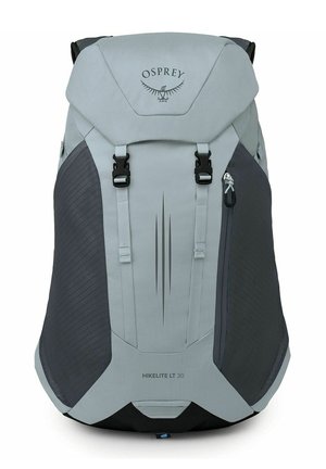 Osprey HIKELITE LT 30 WANDERRUCKSACK 55 CM UNISEX - Wandelrugzak - silver lining