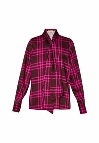 LIU JO PRINTED - Skjortebluser - pink