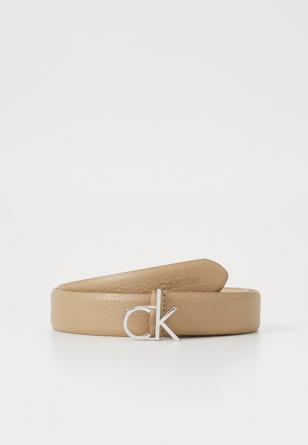 LOGO BUCKLE BELT - Belt - amphora