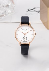 Victoria Hyde CLEAR DIAL ANALOG - Ručni sat - blau