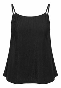 CARREINA STRUCTURE SINGLET - Top - black