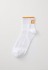 POLLY ANKLE SOCK - Strømper - white