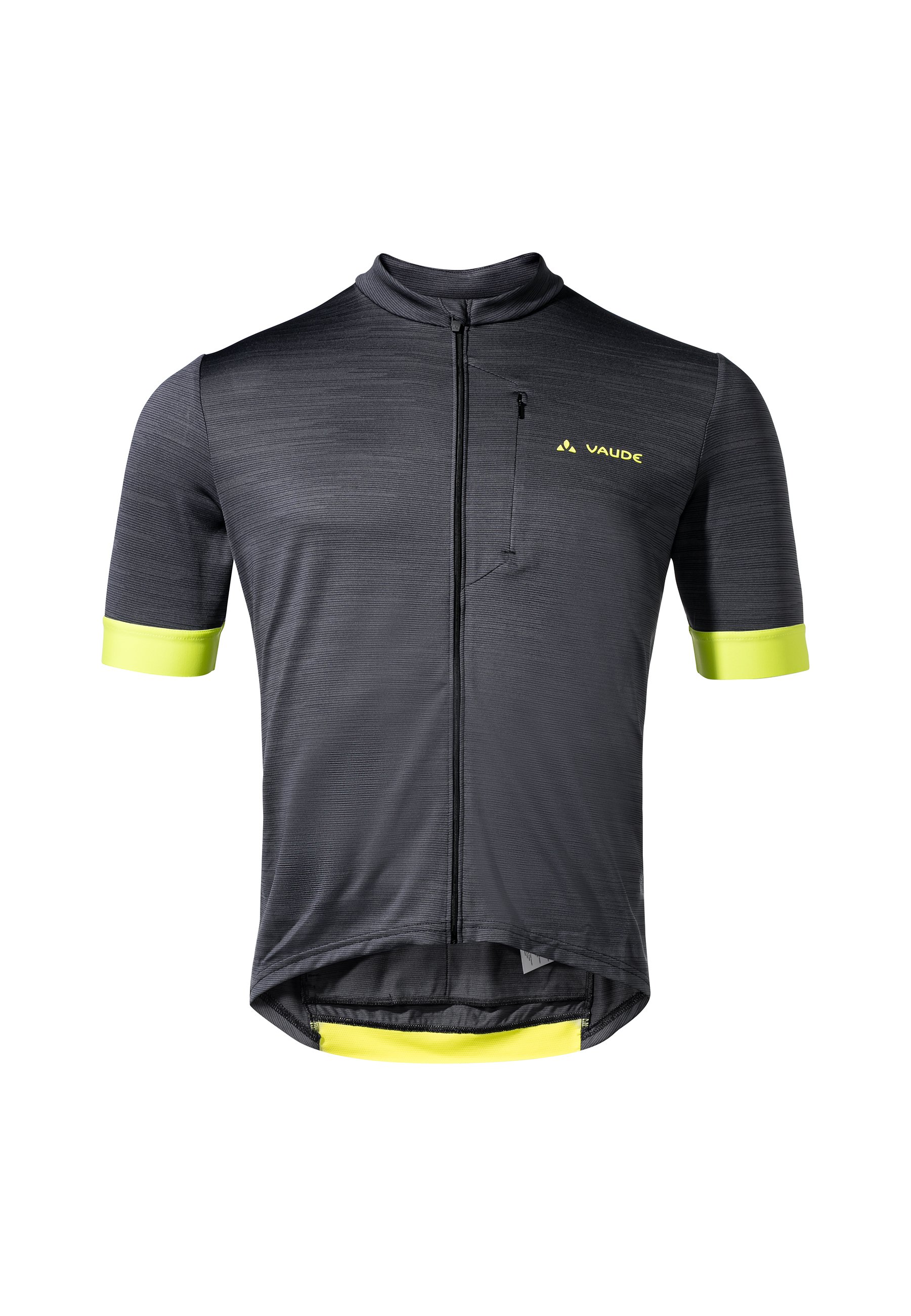 Vaude VAUDE KURO - Wielershirt - black/zwart - Zalando.nl