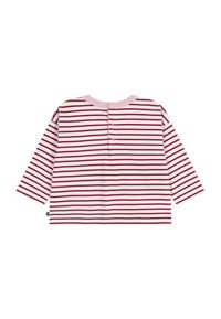 Petit Bateau Strickpullover - milk amarante