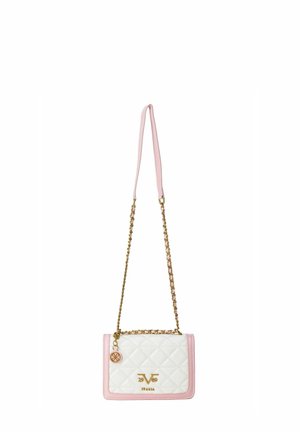 GABY - Cross body bag - off wh pin