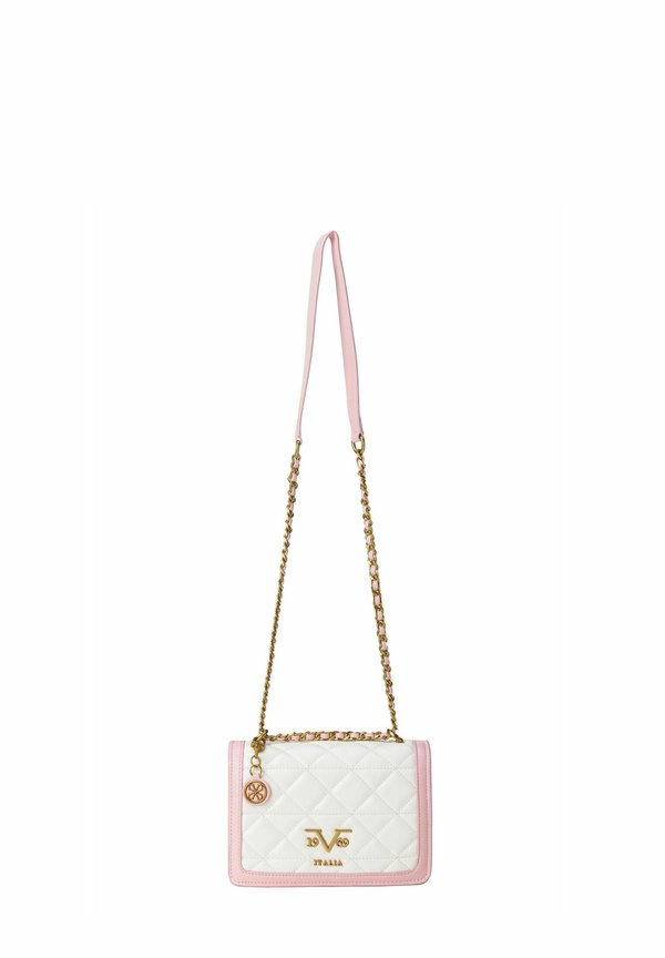 GABY - Umhängetasche - off wh pin