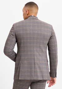 FINSHLEY & HARDING LONDON FINSHLEY HARDING LONDON BRIXDON - Blazer - braun hellgrau