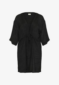 Selected, black deep cc.