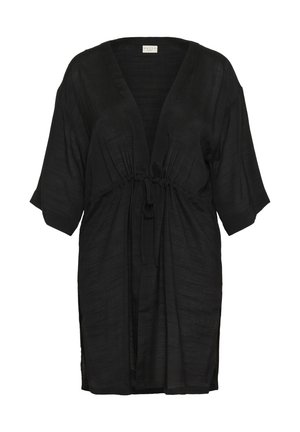 Kaffe Curve BAYA - Halja - black deep cc.