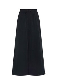 AMARA - Hlače - black