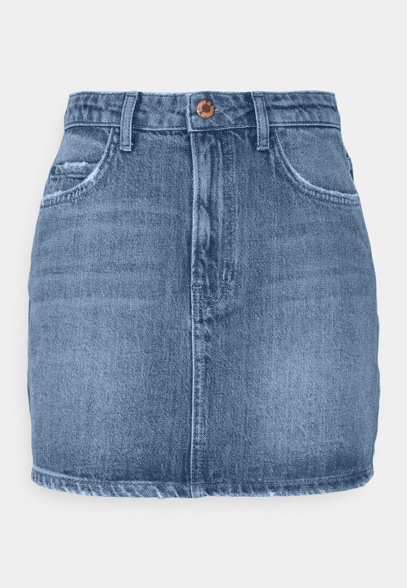 Twist & Tango Jeansrok lichtblauw denim