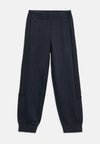 SPACER JUNIOR UNISEX - Παντελόνι φόρμας - night grey