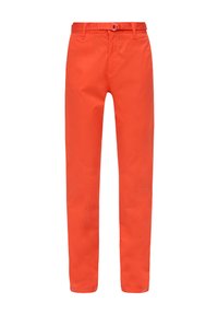 Unselected, orange