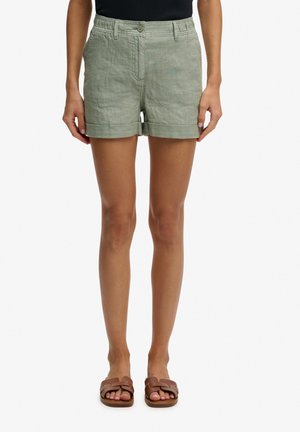 Superdry & Co W7110496A . - Shorts - vert