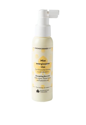 MIST ENERGIZZANTE VISO - Crema da giorno