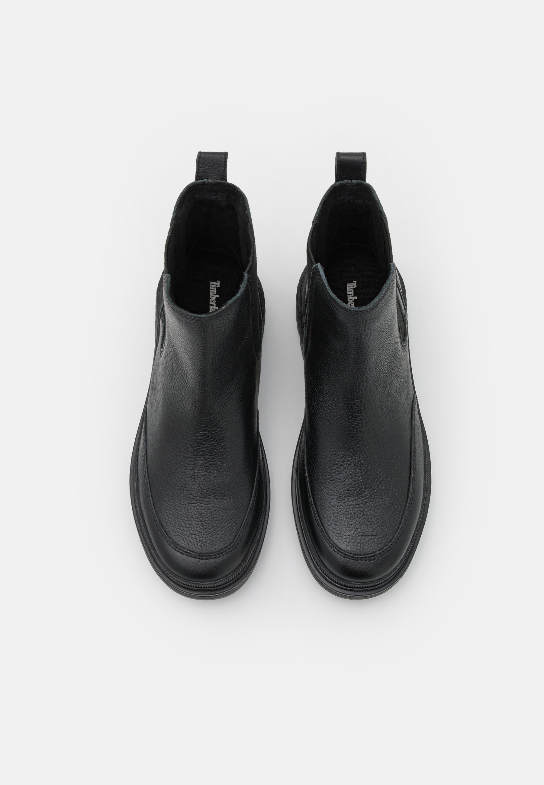 bottines compensees timberland