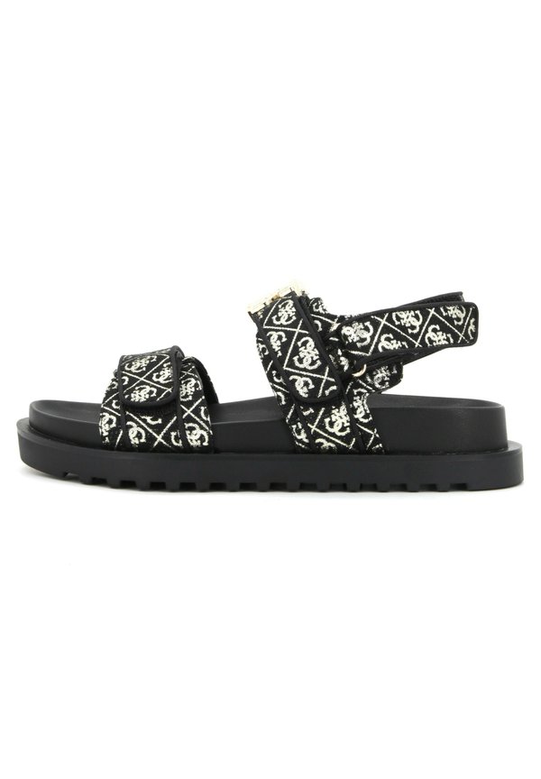 FABELIS - Plateausandalette