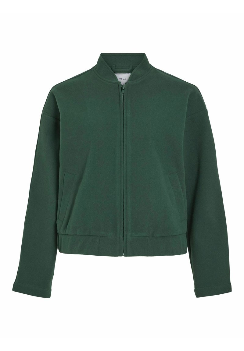 Vila - Chaquetas bomber (verde)