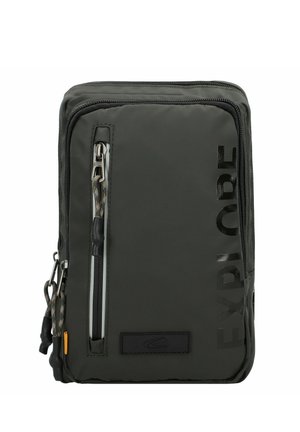 camel active EXPLORE - Tagesrucksack - khaki