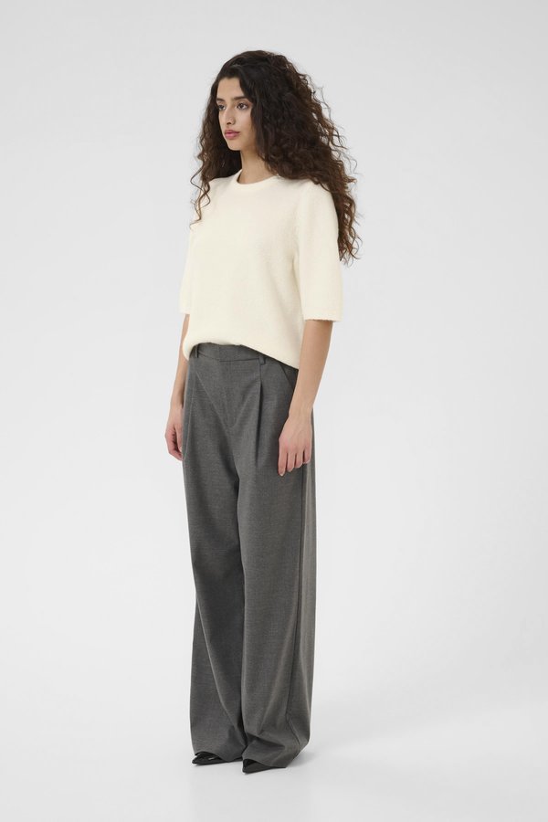 ALPHA TEE - Basic T-shirt - ivory4