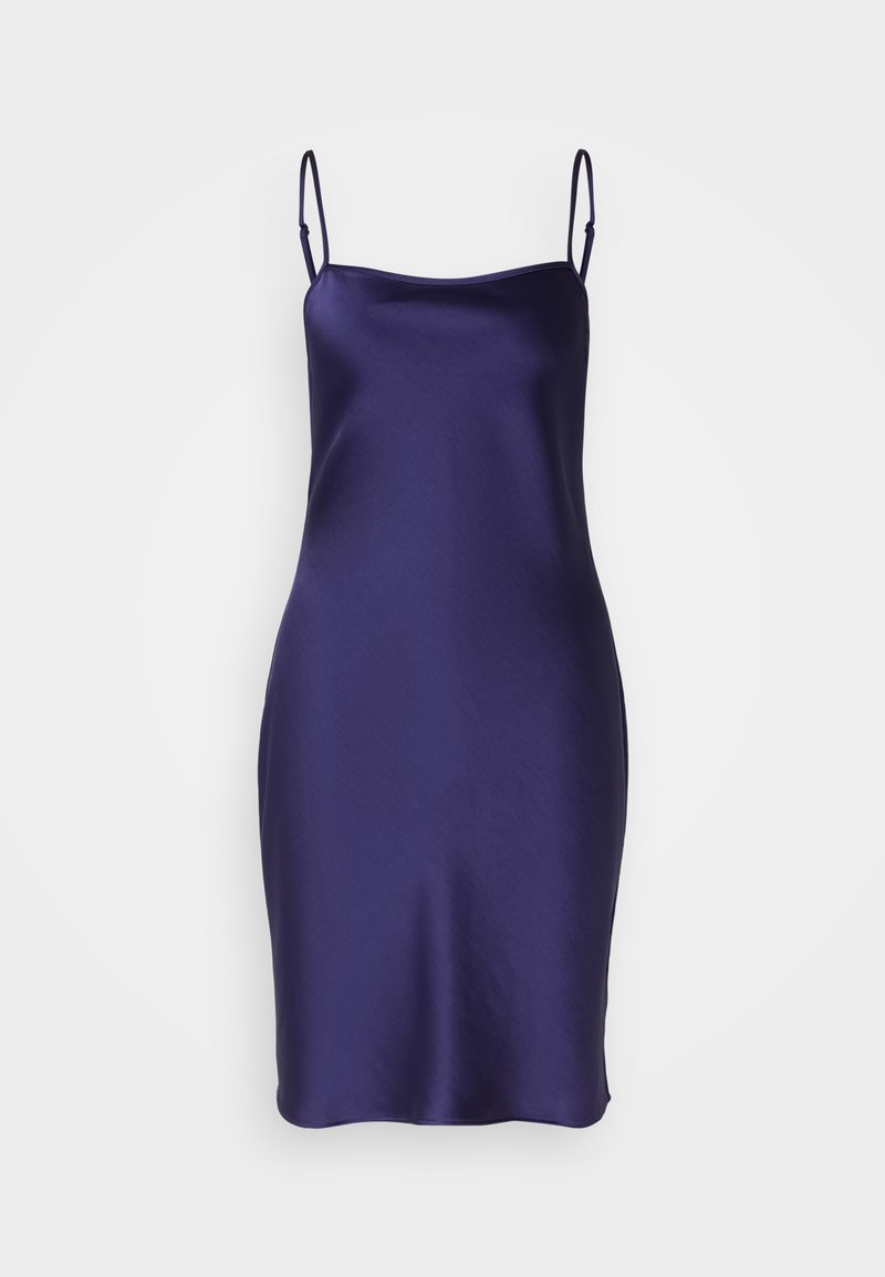 Samsøe Samsøe Cocktailjurk donkerblauw