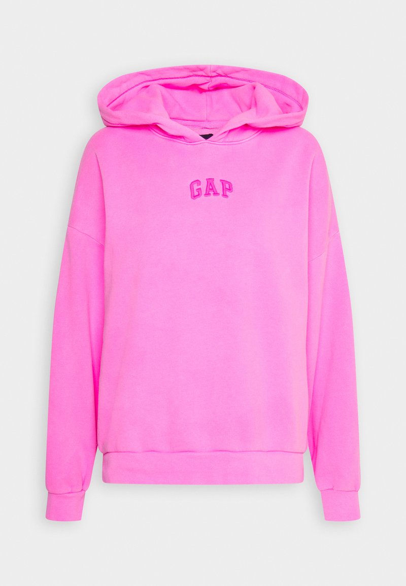 GAP Sudadera - super pink neon/fucsia neón -