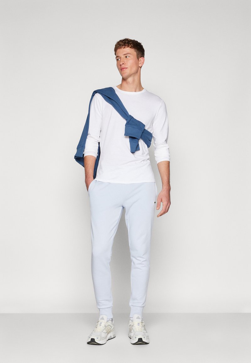 Pier One 2 PACK - Topper langermet - off-white