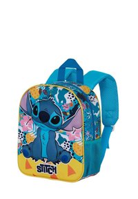 Karactermania DISNEY LILO AND STITCH ELITE - Mochila escolar - lilo and stitch turquoise