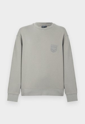 Sweatshirt - grey