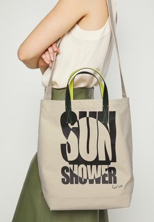 WOMEN BAG TOTE - Shopper - multicolour