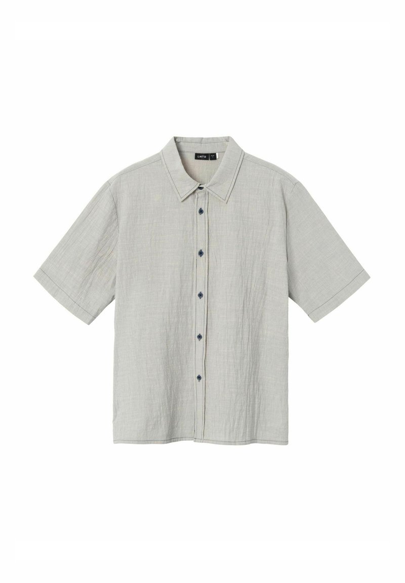 LMTD Overhemd grijs LMTD Overhemd grijs