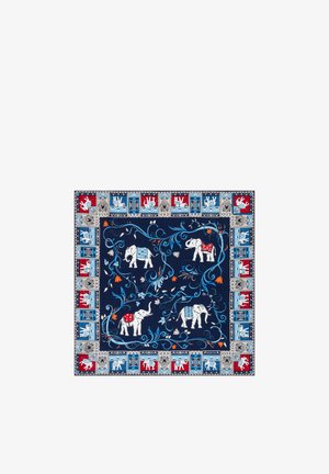 Roeckl, ROECKL - Foulard - navy red