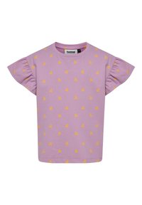Non sélectionné, lavender mist