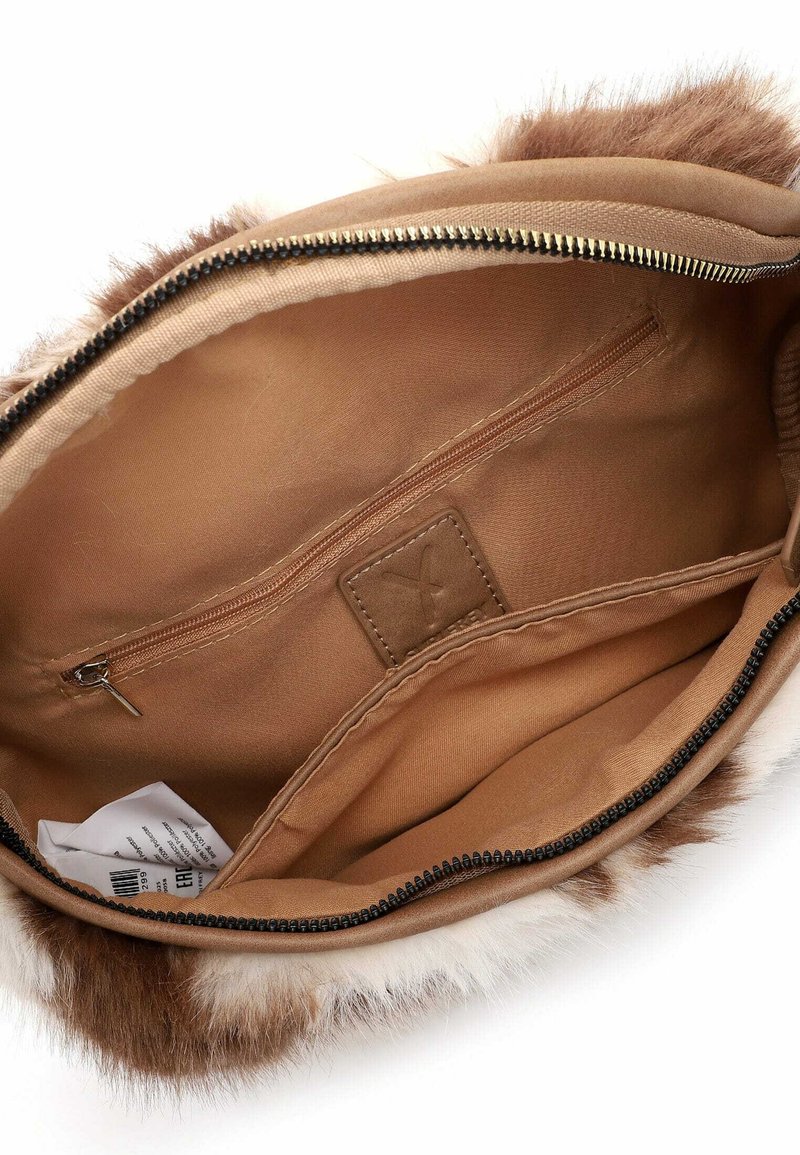 SURI FREY Sac à épaule Bandoulière Brun Foncé Pour Femme - Celly