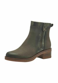 Marco Tozzi Botines - khaki comb
