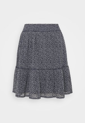 SKIRT - Minigonna - dark blue