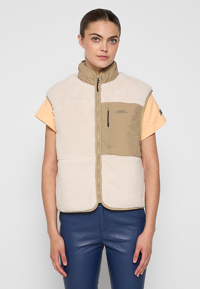 Element Bodywarmer beige