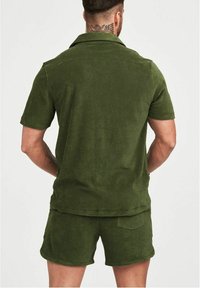 Frank Dandy TERRY  - Camicia - olive