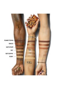 Urban Decay NAKED MINI PALETTE - Oogschaduwpalet - half baked