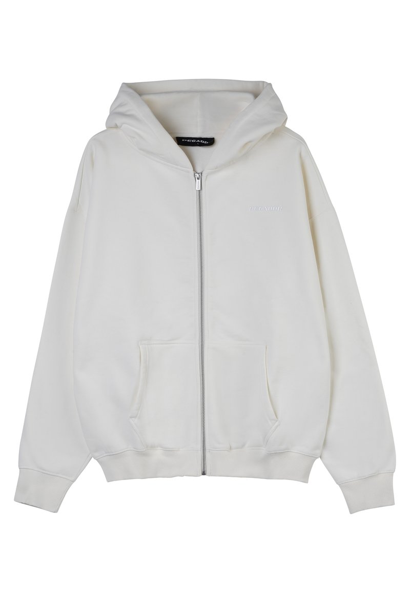 Pegador Sweater met rits crème Pegador Sweater met rits crème