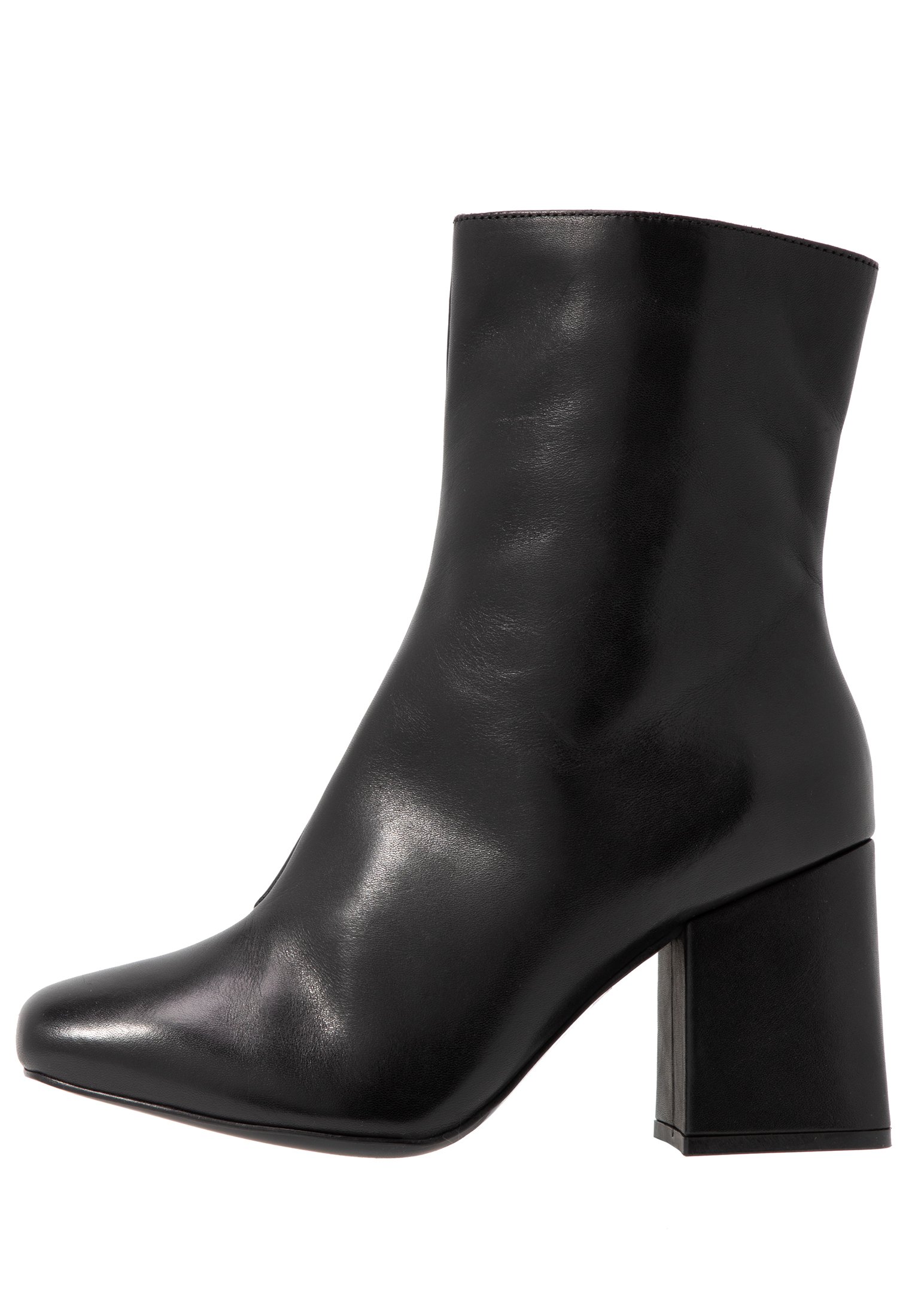 Even&Odd Wide Fit WIDE FIT LEATHER BOOTIE Enkellaarsjes Even&Odd Wide Fit WIDE FIT LEATHER BOOTIE Enkellaarsjes