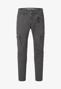 Selected, charcoal grey