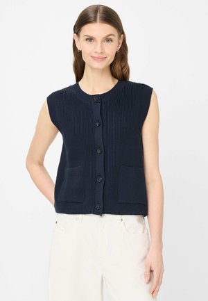 STYLE ELISA - Weste - navy