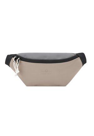 RILEY - Bæltetasker - beige grau