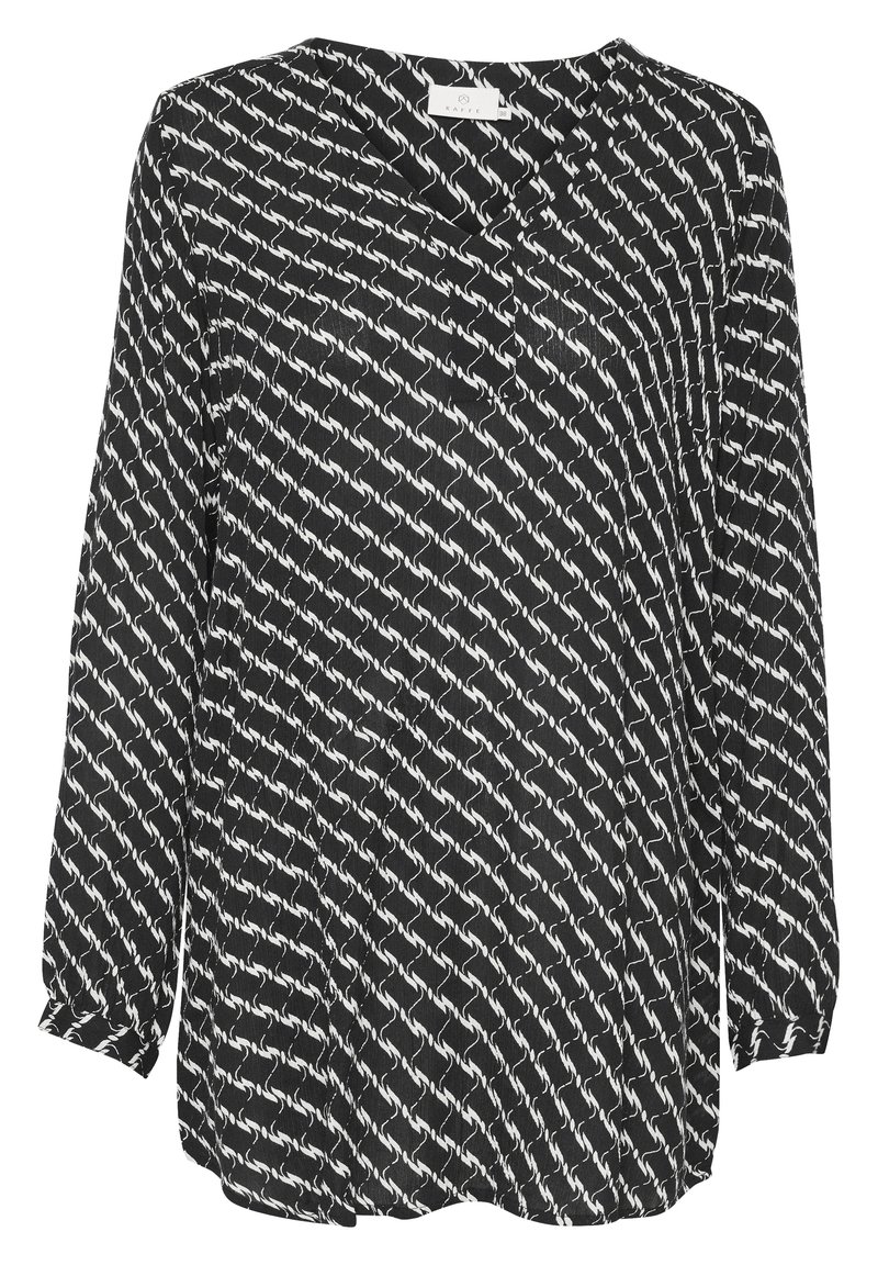 Kaffe Tuniek zwart