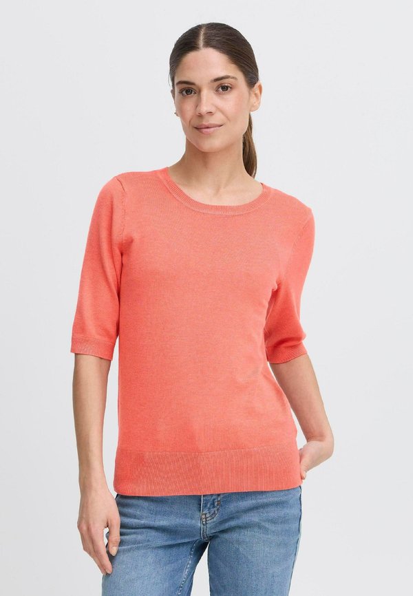 SARA - Blouse - dubarry melange
