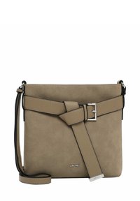 SURI FREY Romy Basic Crossover Bag Grey - La Borsa Quotidiana Perfetta