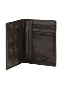WITTCHEN ITALY COLLECTION - Peněženka - dunkelschwarz