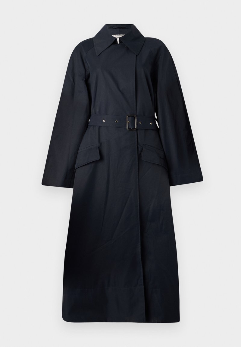 Barbour Trenchcoat donkerblauw Barbour Trenchcoat donkerblauw