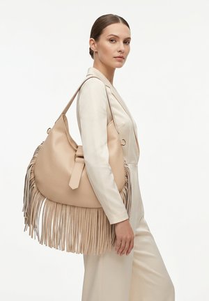 Chiara Ferretti, CHIARA FERRETTI HANDBAG - Shopper - light taupe